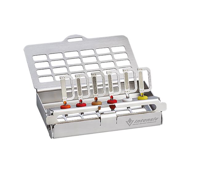 Intensiv Ortho Tray OST400SET01/6 m/6 strips 