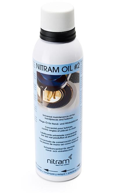 DAC Nitram Oil 200ml - Blå