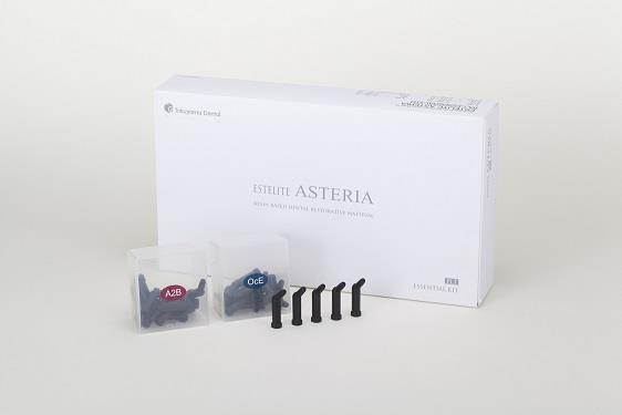 Estelite Asteria kapsler start 105x0,2g