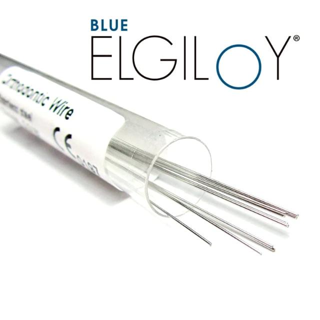 RM E00236 Elgiloy Blue .036 10stk
