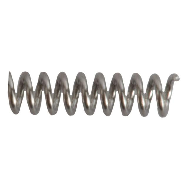 RM F00024 Elgiloy Coil Spring 008X025 Open