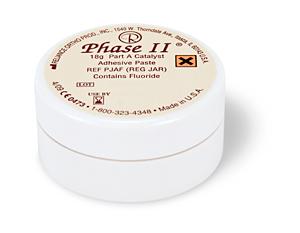 RE PJAF Phase II Pasta Part A w/Fluoride 18 gr