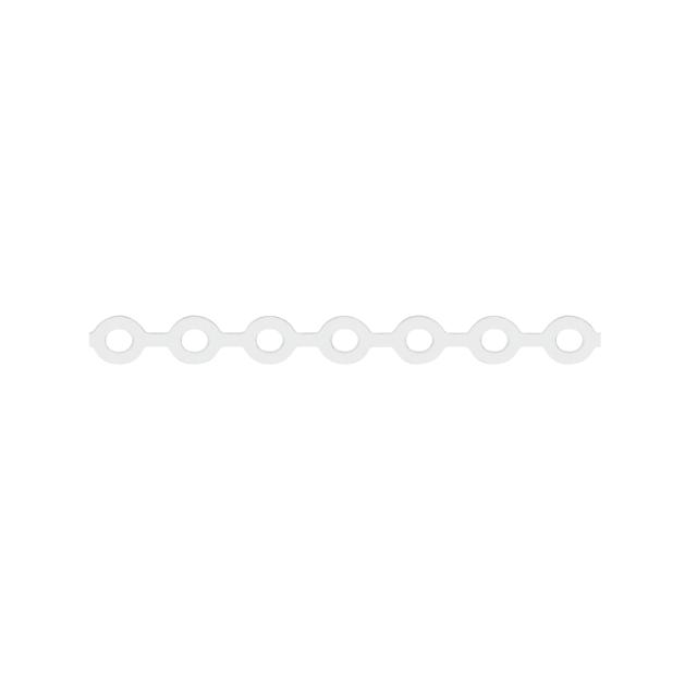 FO 655-0003 Power Chain Clear Large Avstand 1,5mm