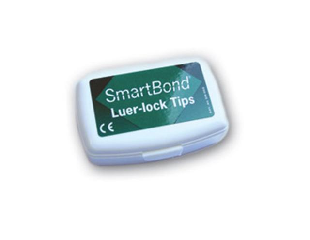 GES SM-005 SmartBond Luer-Lock Tips 40/pk
