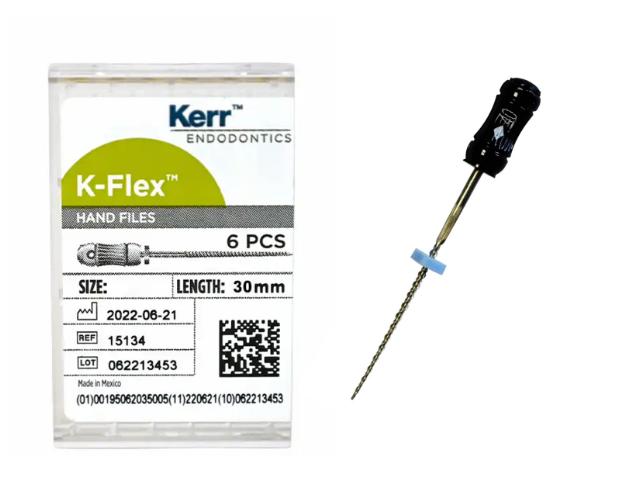 Kerr K-Flex Fil 30mm ISO 40 6stk