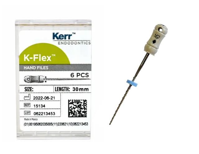 Kerr K-Flex Fil 30mm ISO 45 6stk