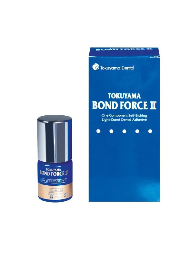Bond Force II Flaske refill 5ml