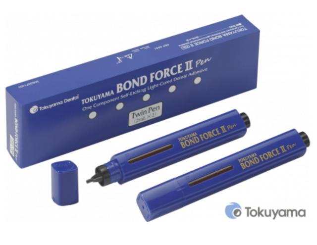 Bond Force II Pen Twin 2x2ml