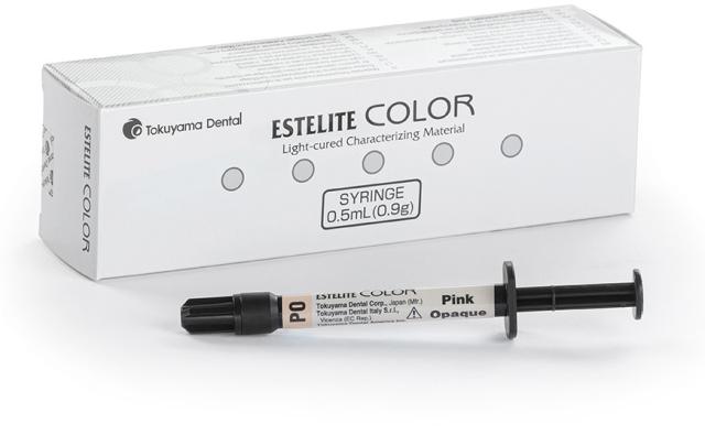 Estelite Color Flow Pink Opaque 0,5ml