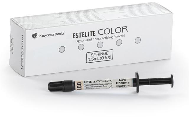 Estelite Color Flow Low Chroma Opaque 0,5ml