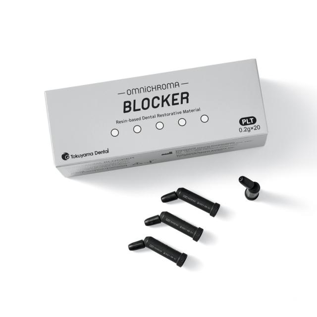 Omnichroma Blocker Kapsler Tokuyama 20x0,2g