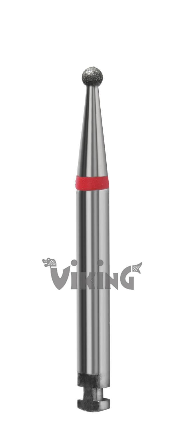 Viking Pussediamanter VST 001/015F Rød 5stk
