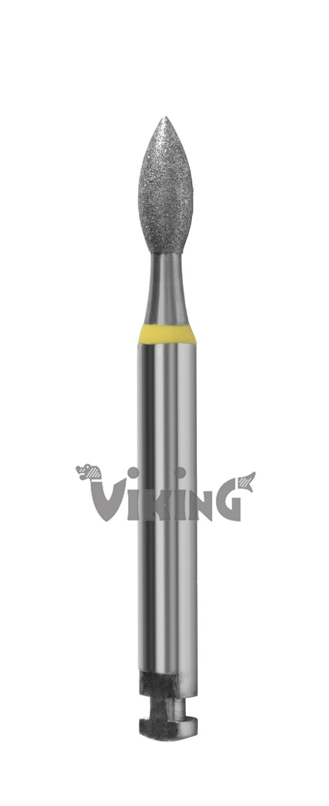 Viking Pussediamanter VST 257/023EF Gul 5stk