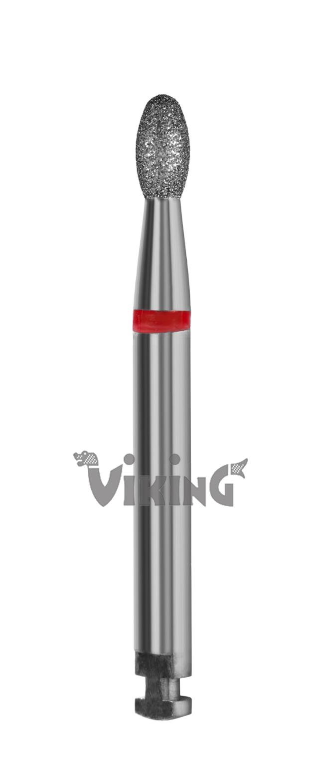 Viking Pussediamanter VST 277/023F Rød 5stk