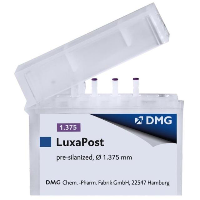 LuxaPost Refill Pink 1,375mm 5stk