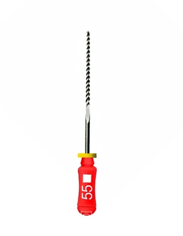 K-Fil Colorinox 25mm ISO 55 Rød