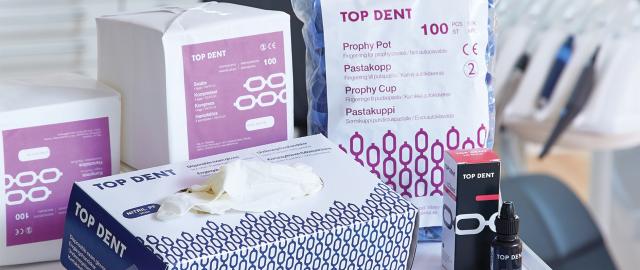 Top Dent - Vår egen merkevare