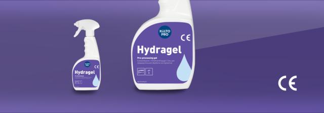 Hydragel - Kiilto Pro / Antibac 