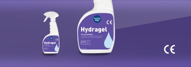 Hydragel - Kiilto Pro / Antibac