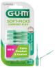 GUM Soft-Picks Comfort Flex Medium 40stk