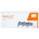 Halo Firm Nonstick matriser 5,5mm blå 50stk