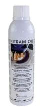 DAC Nitram Oil 200ml - Hvit 
