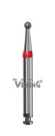 Viking Pussediamanter VST 001/018F Rød 5stk